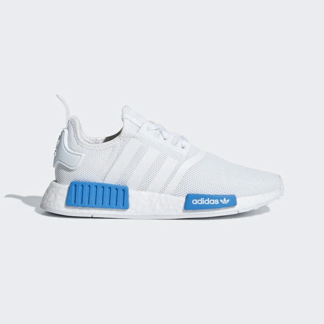 Adidas NMD_R1 Gyerek Utcai Cipő - Fehér [D50934]